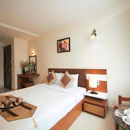 Valentine Luxury Hotel - 31 Bui Vien Street Thành Pho Ho Chí Minh Esterno foto