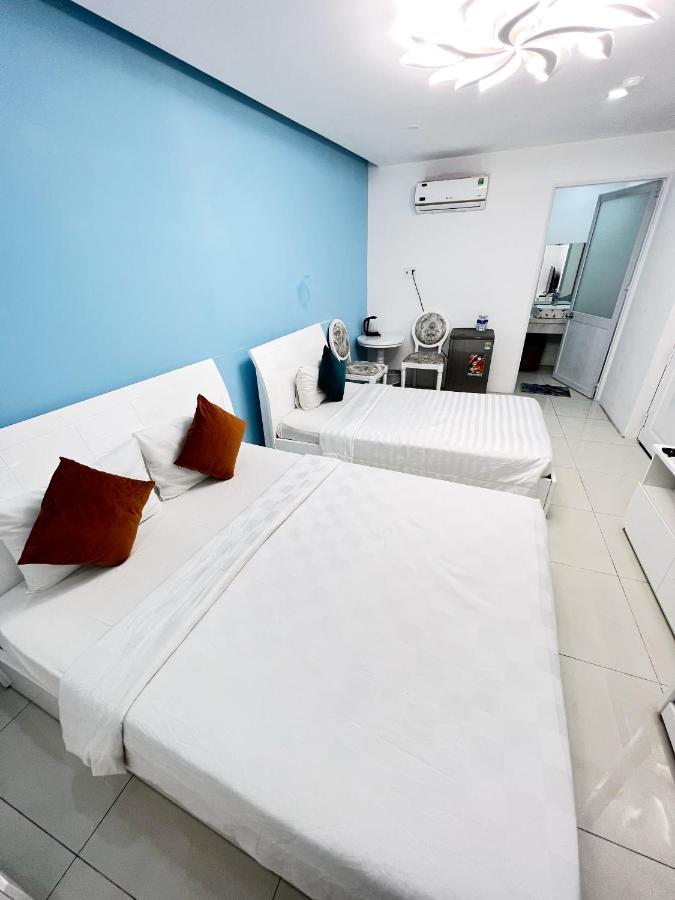 Valentine Luxury Hotel - 31 Bui Vien Street Thành Pho Ho Chí Minh Esterno foto