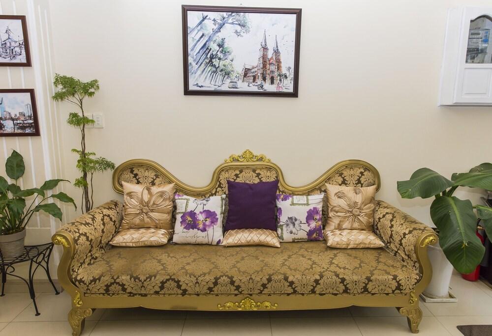 Valentine Luxury Hotel - 31 Bui Vien Street Thành Pho Ho Chí Minh Esterno foto
