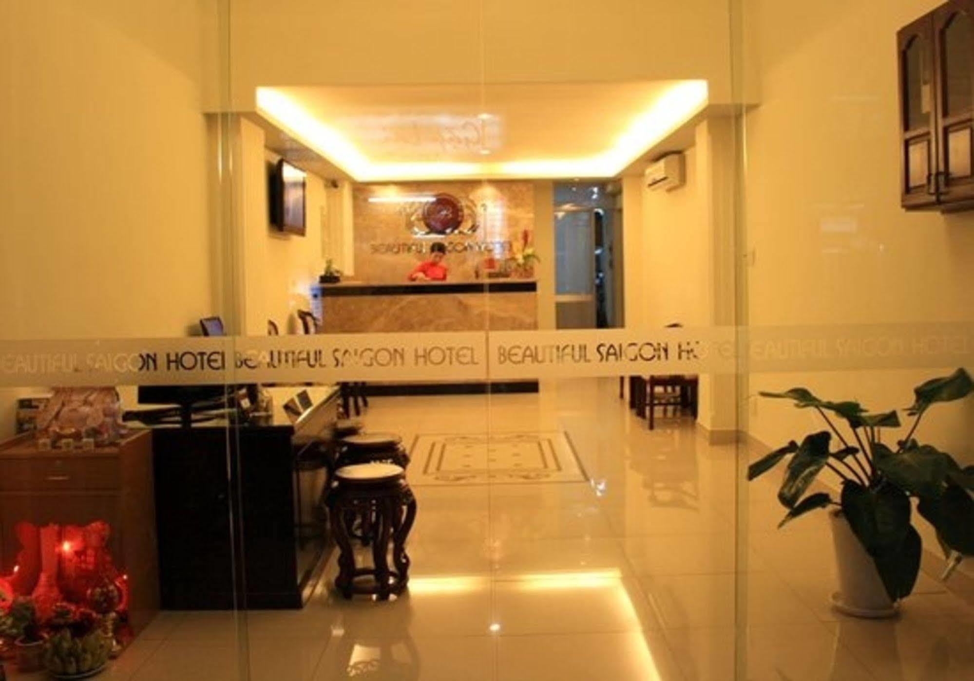 Valentine Luxury Hotel - 31 Bui Vien Street Thành Pho Ho Chí Minh Esterno foto