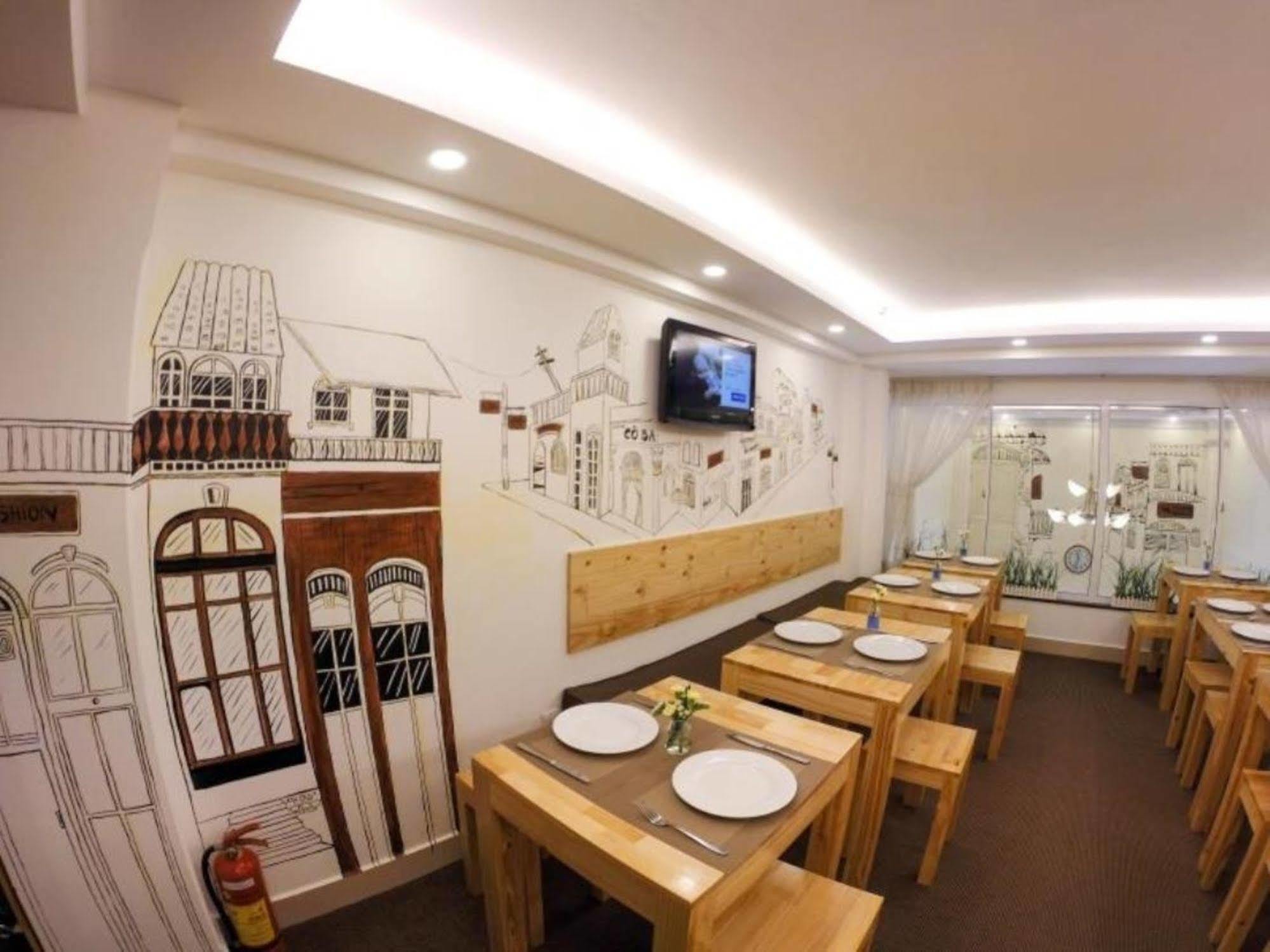 Valentine Luxury Hotel - 31 Bui Vien Street Thành Pho Ho Chí Minh Esterno foto