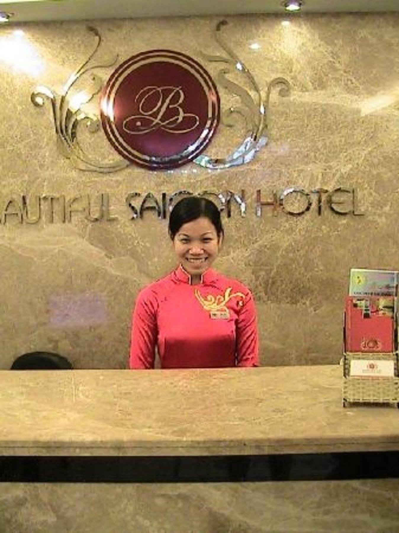 Valentine Luxury Hotel - 31 Bui Vien Street Thành Pho Ho Chí Minh Esterno foto