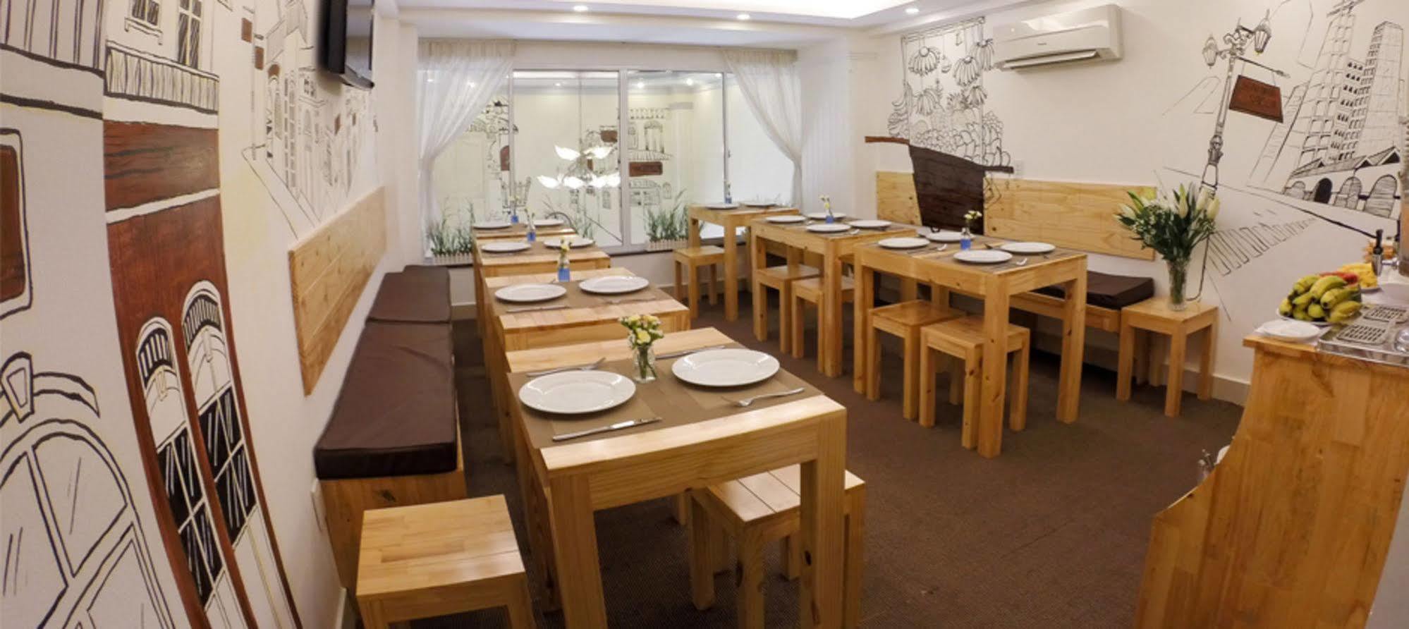 Valentine Luxury Hotel - 31 Bui Vien Street Thành Pho Ho Chí Minh Esterno foto